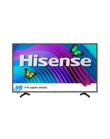 Televisión Marca Hisense Modelo 65CU6200 65 LED ULTRA HD 4K SMART TV WIFI - Envío Gratuito