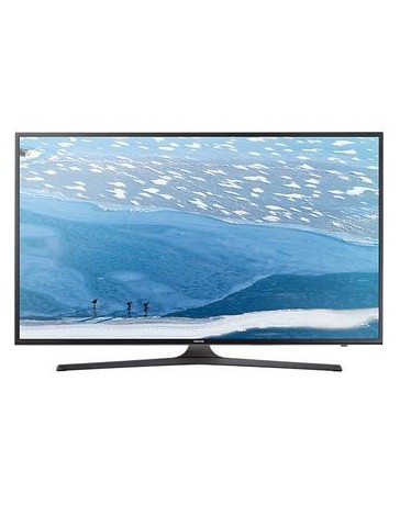 TV DE 40 4K ULTRA HD MARCA SAMSUNG UN40KU6000FXZX - Envío Gratuito