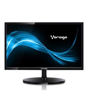Monitor LED 23VORAGO WideScreen VGA HDMI LED-W23-301. - Envío Gratuito