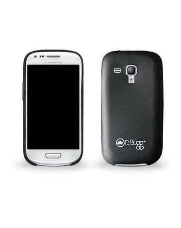 Funda D-Bugg Butterfly Case para Galaxy S3 Mini-Negro - Envío Gratuito