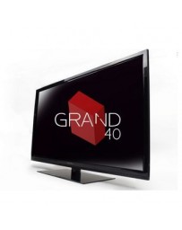 Pantalla Makena LED Full HD USB control paterno DE416M1NNAF-Negro - Envío Gratuito