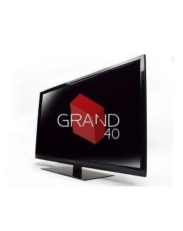 Pantalla Makena LED Full HD USB control paterno DE416M1NNAF-Negro - Envío Gratuito