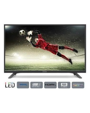 Nuevo TELEVISOR DAEWOO MOD. L32R6400TN HD 32 - Envío Gratuito