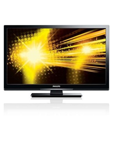 TV DE 32 SMART TV LED, HDMI, WIFI, MARCA PHILIPS 32PFL3901 - Envío Gratuito