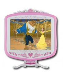 Televisión Disney Princesas P1500LT Monitor Para Pc Lcd 15-Rosa - Envío Gratuito