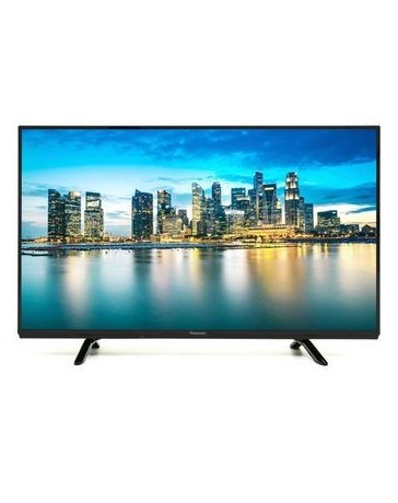 Television LED 40 pulgadas Panasonic TC-40D400X Full HD 2 HDMI 1 Puerto USB 2.0 1.920X1080 - Envío Gratuito