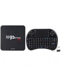 Docooler M9S-PRO Inteligente Android TV Box Android 5.1 Amlogic S905 Quad Core De 64 Bits KODI XBMC - Envío Gratuito