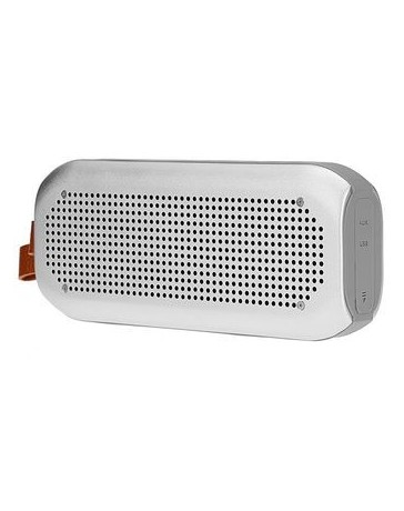 Manos Libres A3 Wireless Bluetooth Estéreo Altavoz Bluetooth 4.0 NFC Impermeable AUX Plata Para IOS - Envío Gratuito