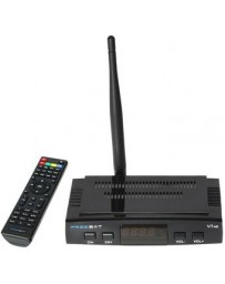 Receptor De Emisión Por Satélite V7 GRATIS HD DVB-S2 Receptor De TV Digital Video Set Top Box - Envío Gratuito