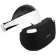 1 Caja De Goma De Silicona Para PlayStation VR (pSVR) Piezas De Tacto Suave Virtual Reality Headset Negro - Envío Gratuito