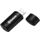 Andoer® Mini 3.5mm USB Audio Portátil Inalámbrico Bluetooth Música Audio Receptor Adaptador - Envío Gratuito