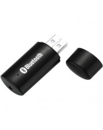 Andoer® Mini 3.5mm USB Audio Portátil Inalámbrico Bluetooth Música Audio Receptor Adaptador - Envío Gratuito