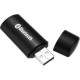 Andoer® Mini 3.5mm USB Audio Portátil Inalámbrico Bluetooth Música Audio Receptor Adaptador - Envío Gratuito
