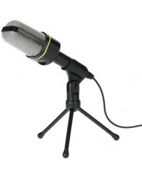 Micrófono De Escritorio Con Trípode Profesional Podcast Studio Micrófono Para El Ordenador Portátil - Envío Gratuito