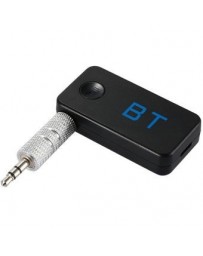 TS-BT35A18 Inalámbrico Receptor Estéreo Bluetooth 3,0 3,5 Mm AUX Bluetooth Manos Libres Kit De Coche - Envío Gratuito
