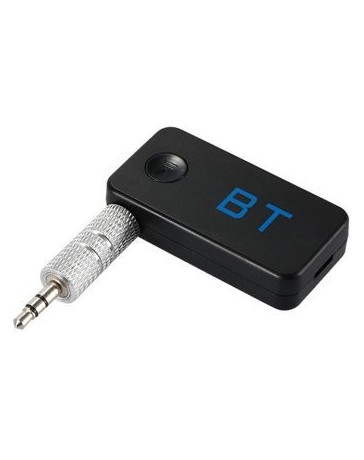 TS-BT35A18 Inalámbrico Receptor Estéreo Bluetooth 3,0 3,5 Mm AUX Bluetooth Manos Libres Kit De Coche - Envío Gratuito