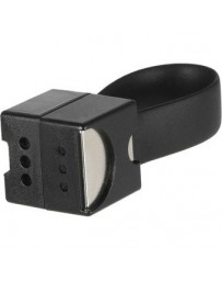 Portable Del Teléfono Móvil Del Cargador Magnético Micro USB Cargador De Emergencia Dos AA - Envío Gratuito
