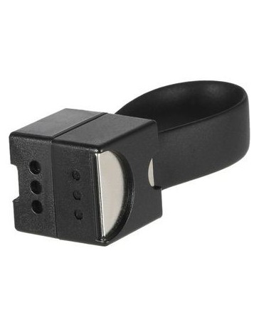 Portable Del Teléfono Móvil Del Cargador Magnético Micro USB Cargador De Emergencia Dos AA - Envío Gratuito