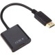 Caliente En Venta 1080p Adaptador Convertidor De Cable De DP DisplayPort Macho A HD Hembra - Envío Gratuito