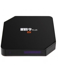 M9 Plus Smart Android TV Box Android 5.1.1 Amlogic S905 Quad Core 2GB  16GB Con Kodi XBMC - Envío Gratuito