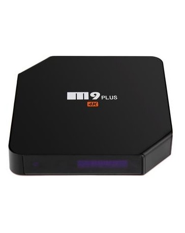 M9 Plus Smart Android TV Box Android 5.1.1 Amlogic S905 Quad Core 2GB  16GB Con Kodi XBMC - Envío Gratuito