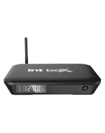 Int Box PRO Caja Smart TV Android 6.0 Amlogic S912 Octa-core De 2 GB  8 GB KODI 16.1 XBMC VP9 - Envío Gratuito