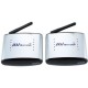 150M PAT-330 2.4G Wireless AV Audio Y Video Sender Transmisor Y Sistema Receptor - Envío Gratuito