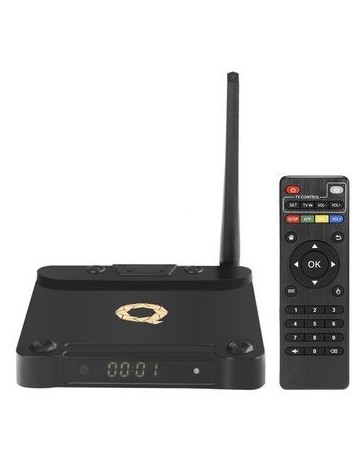 Inteligente Android 6.0 TV Box Amlogic S912 Octa-core De 64 Bits 2 GB 6 GB VP9 HDR10 H.265 - Envío Gratuito