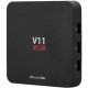 Doccoler V11 Android 5.1 TV Box RK3229 Quad Core De 32 Bits H.265 UHD 4K VP9 3D Mini PC WiFi - Envío Gratuito