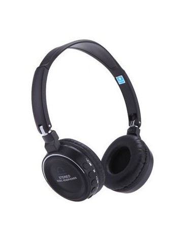 Inalámbrico Digital 3 En 1 Multifuncional Stereo Bluetooth Headset Auriculares Con Micrófono Reproductor - Envío Gratuito