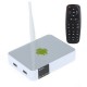 Measy A5A Android 4.0 TV Caja Multimedia Player Mini PC AllWinner A10 1 G + 4GB 1080p HD AV Ethernet WiFi - Envío Gratuito