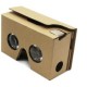 Gafas de realidad Virtual cartón DIY VR Google 2 3D de 2015 para NEXUS 6  IPHONE 6 PLUS + más - Envío Gratuito