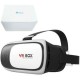 Find best Enhanced Version VR BOX ii 2 3D Glasses Virtual Reality Headset 3D Video Movie Game Glasses - Envío Gratuito