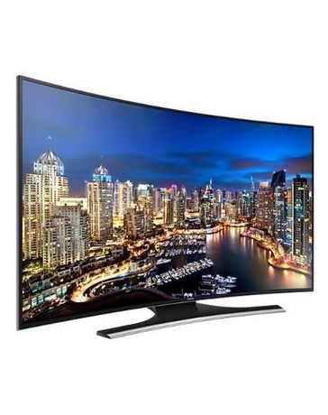 Reacondicionado Pantalla Curva SmartTV Samsung Modelo UN55KU650DFXZA 4K UHD 55 - Envío Gratuito