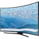 Televisión Samsung UN55KU6300FXZX 55 Pulgadas Curva Smart Tv 4K HDR Premium-Negro - Envío Gratuito