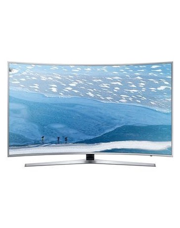 Nuevo Televisión Samsung UN49KU6500 LED ULTRA HD 4K 49 SMART TV WIFI CURVED - Envío Gratuito