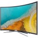 Pantalla Samsung UN49K6500AFXZX Smart TV Curvo 49, Full HD, Color Negro - Envío Gratuito