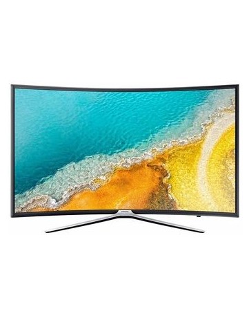 Nuevo Pantalla Televisión Samsung Un40k6500af Curved Smart Tv Led 40-Negro - Envío Gratuito