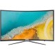 Pantalla Samsung UN55K6500AF Smart Tv 55  Procesador de 4 NucleosLed Diseño Curvo Wi-Fi-Gris - Envío Gratuito