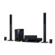 TEATRO EN CASA Marca LG Modelo BH4430P BLU RAY 5.1 CANALES SMART (LAN) 3D 330 WATTS 2 TORRES - Envío Gratuito