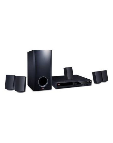 Nuevo Home Teather LG BH4030S Blu-Ray Smart 3D 5.1 Canales 330watts-Negro - Envío Gratuito