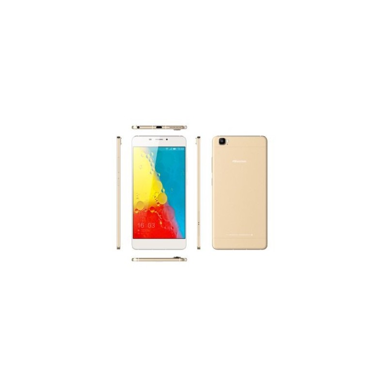 HISENSE C1, Double SIM, 16Go, 4G