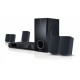 Nuevo Home Teather LG BH4030S Blu-Ray Smart 3D 5.1 Canales 330watts-Negro - Envío Gratuito