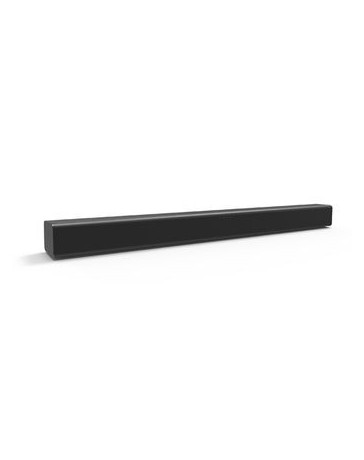 Barra De Sonido Sanyo FWSB405FS 26W Bluetooth 4.1 Con Salida Auxiliar-Negro - Envío Gratuito