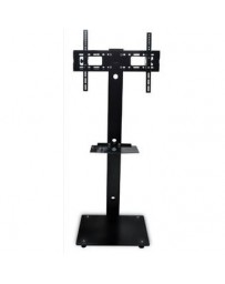 MASTER HO-LCDVD-STAND SOPORTE DE PISO PARA PANTALLAS CON REPISA - Envío Gratuito