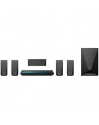 Teatro en casa 3D Blu-ray Wi-fi, Bluetooth Sony BDV-E3100 5.1 - Envío Gratuito
