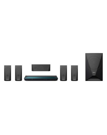 Teatro en casa 3D Blu-ray Wi-fi, Bluetooth Sony BDV-E3100 5.1 - Envío Gratuito