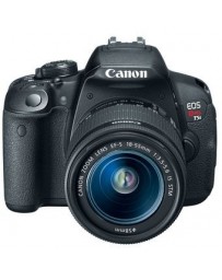 Cámara Reflex Canon T5i 18 Megapixeles lente 18 - 55, bundle con maleta y memoria 16gb - Envío Gratuito