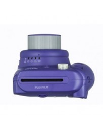 Camara Instax Mini 8 Morado + Rollo De 10 Fotos (nueva De Linea OFERTA) - Envío Gratuito