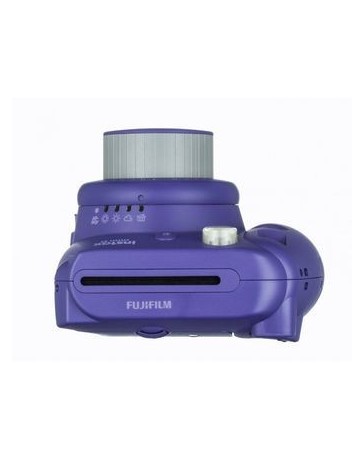 Camara Instax Mini 8 Morado + Rollo De 10 Fotos (nueva De Linea OFERTA) - Envío Gratuito